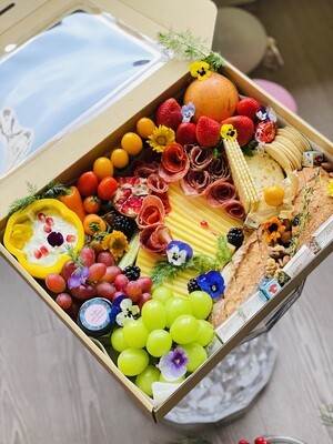 Large Box Large Box