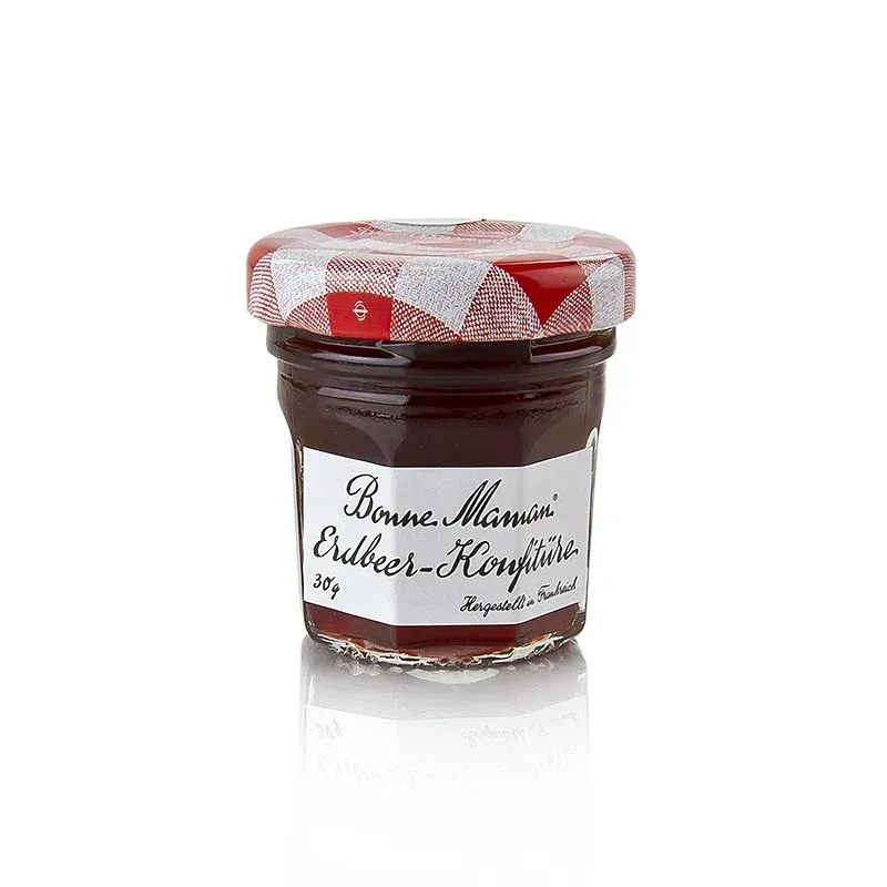 Bonne Maman Strawberry Preserves Bonne Maman Strawberry Preserves