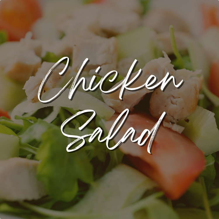 Chicken Fillet Salad