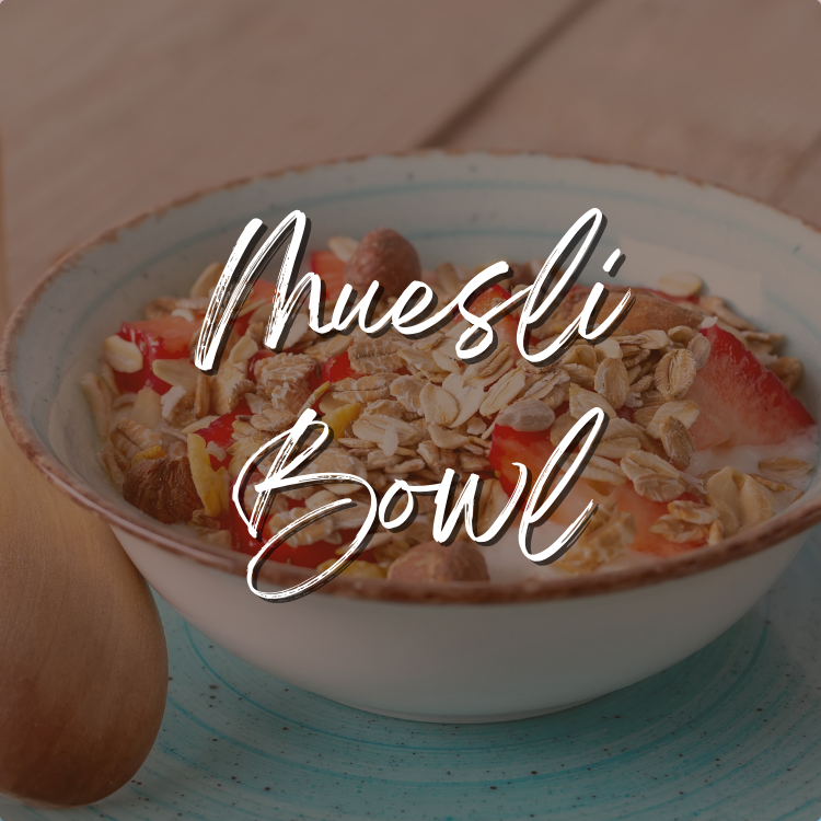 Muesli Bowl