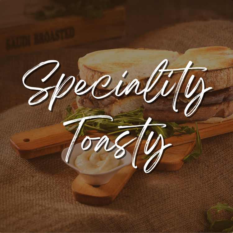 Speciality Toasty