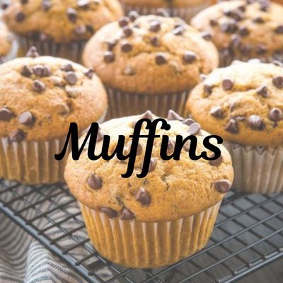 Freshly Baked Muffins