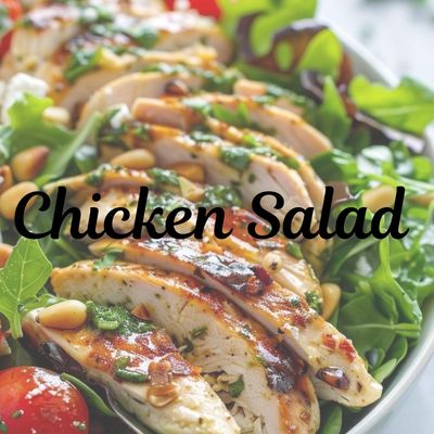 Chicken Fillet Salad
