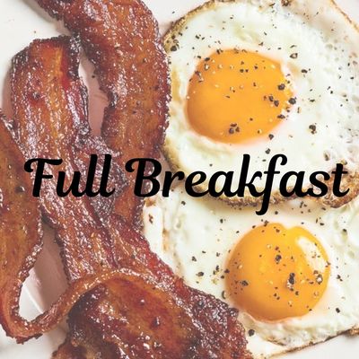Full Breakfast