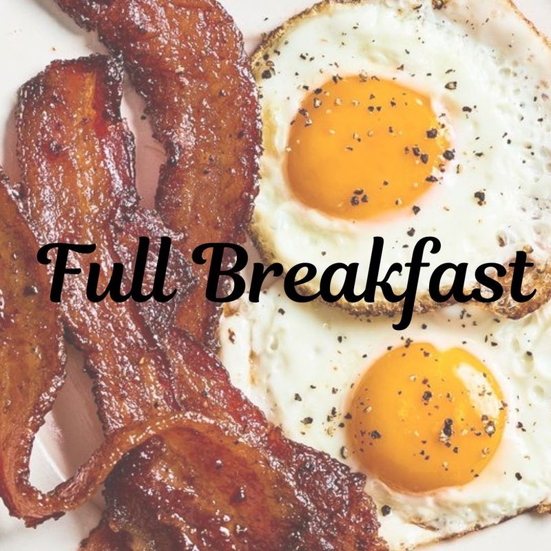 Full Breakfast