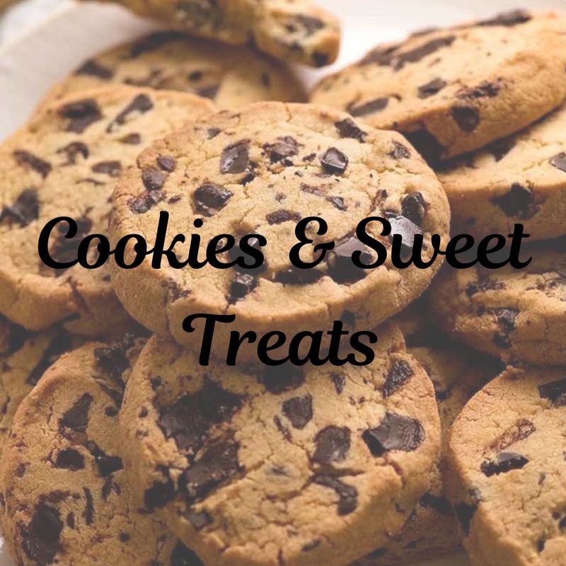 Rusks and Cookies