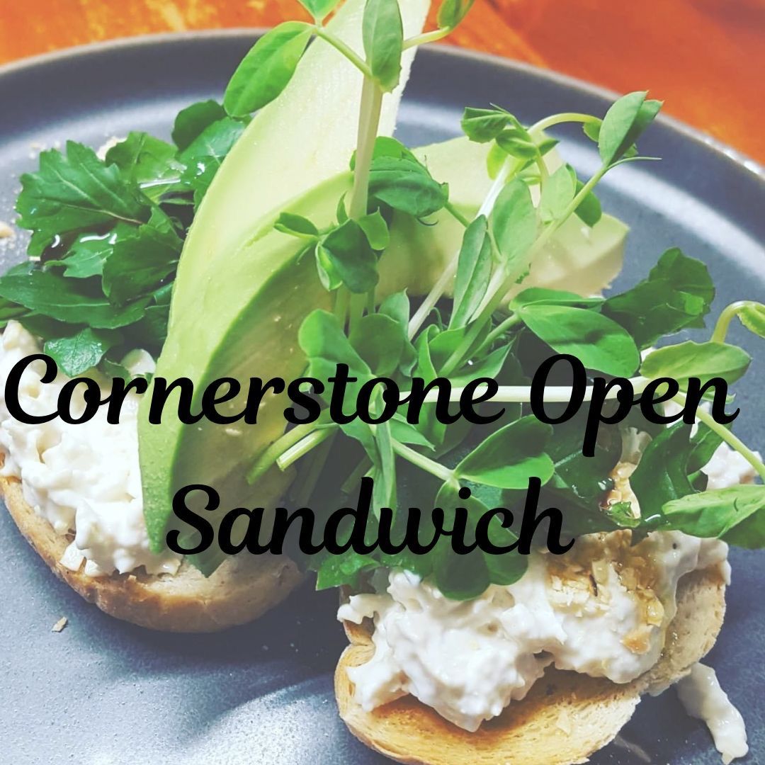 Cornerstone Open Sandwich