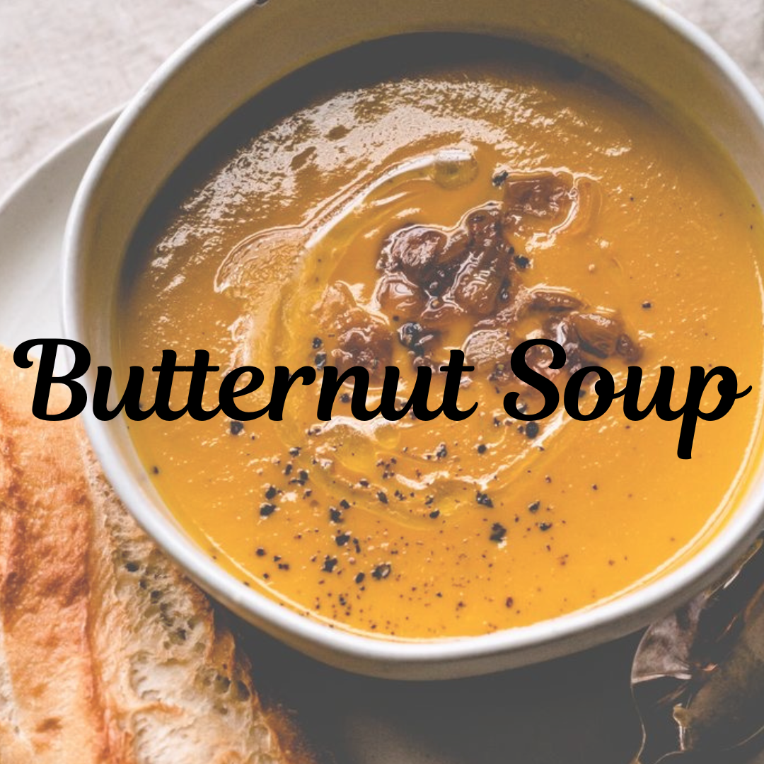 Butternut Soup