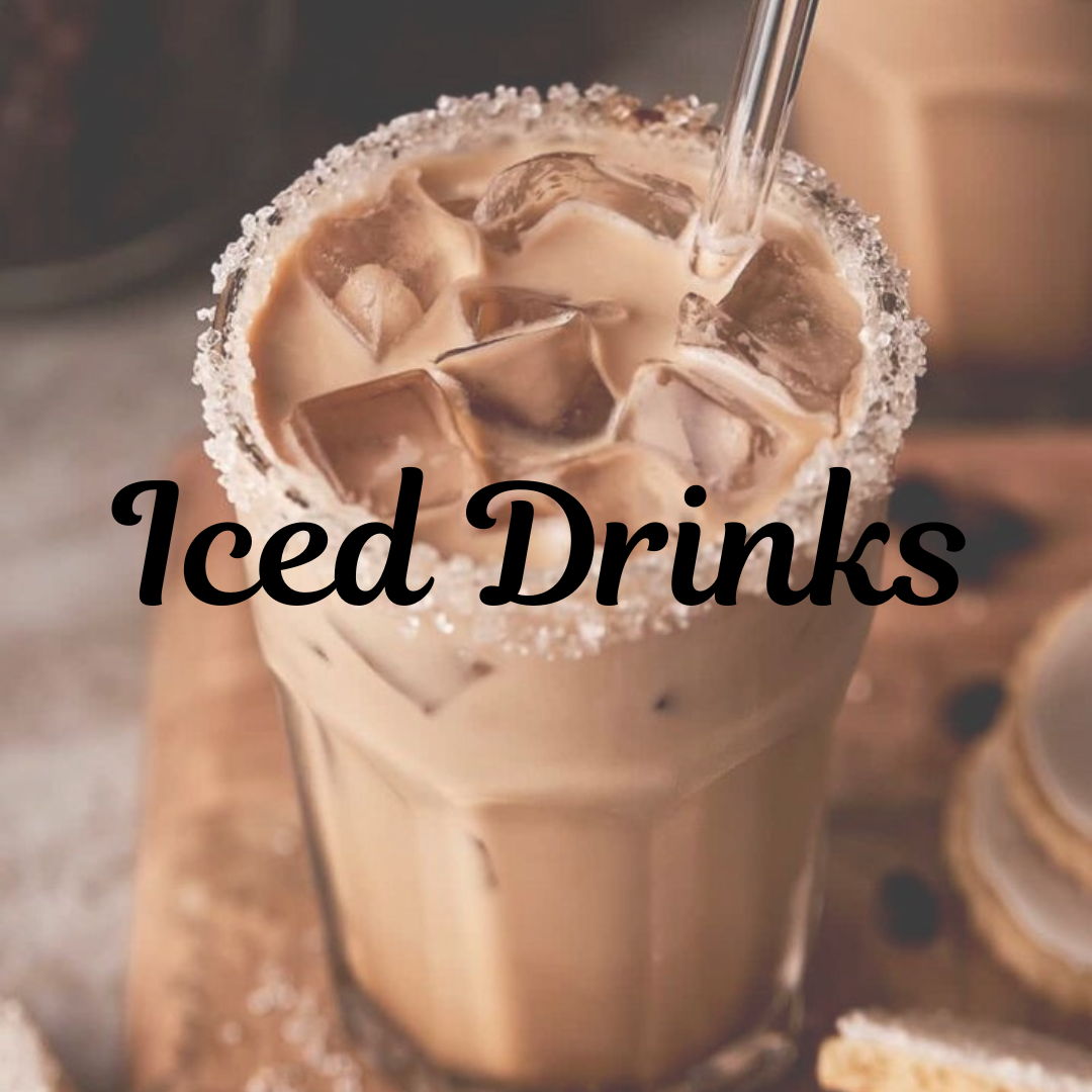 Iced Drinks