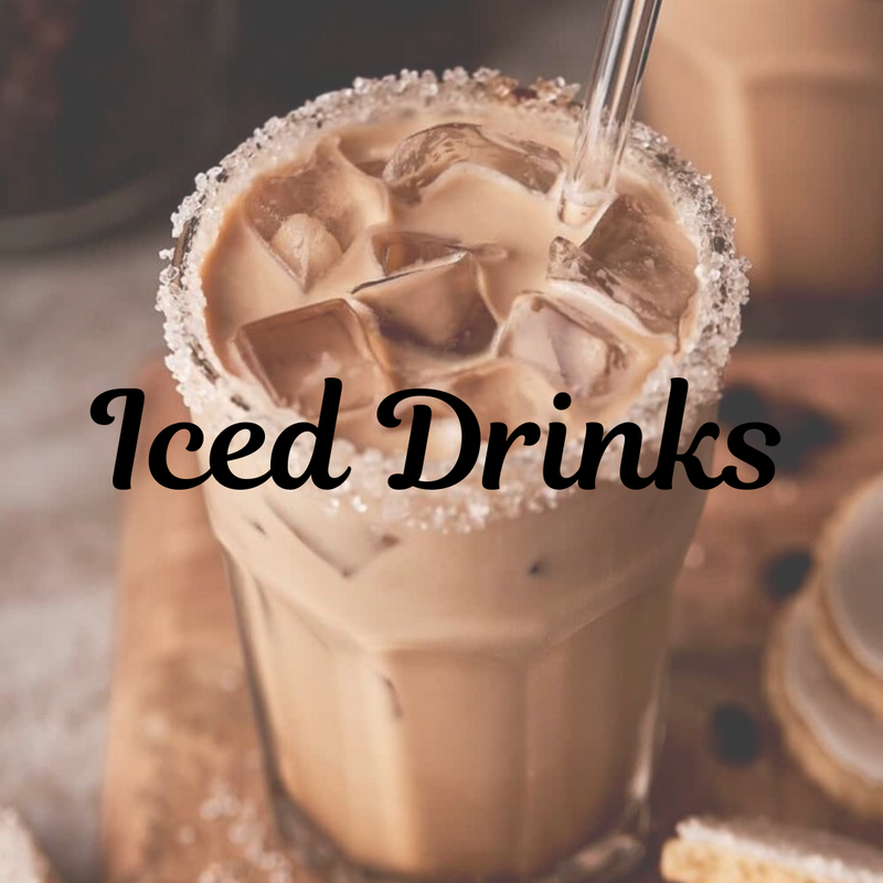 Iced Drinks