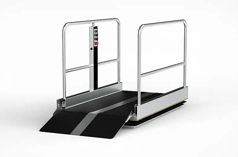 Hublift Liftboy 2 - bis zu 830mm Hubhöhe