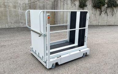 Hublift Liftboy 4 – mobiler Plattformlift bis 1400mm