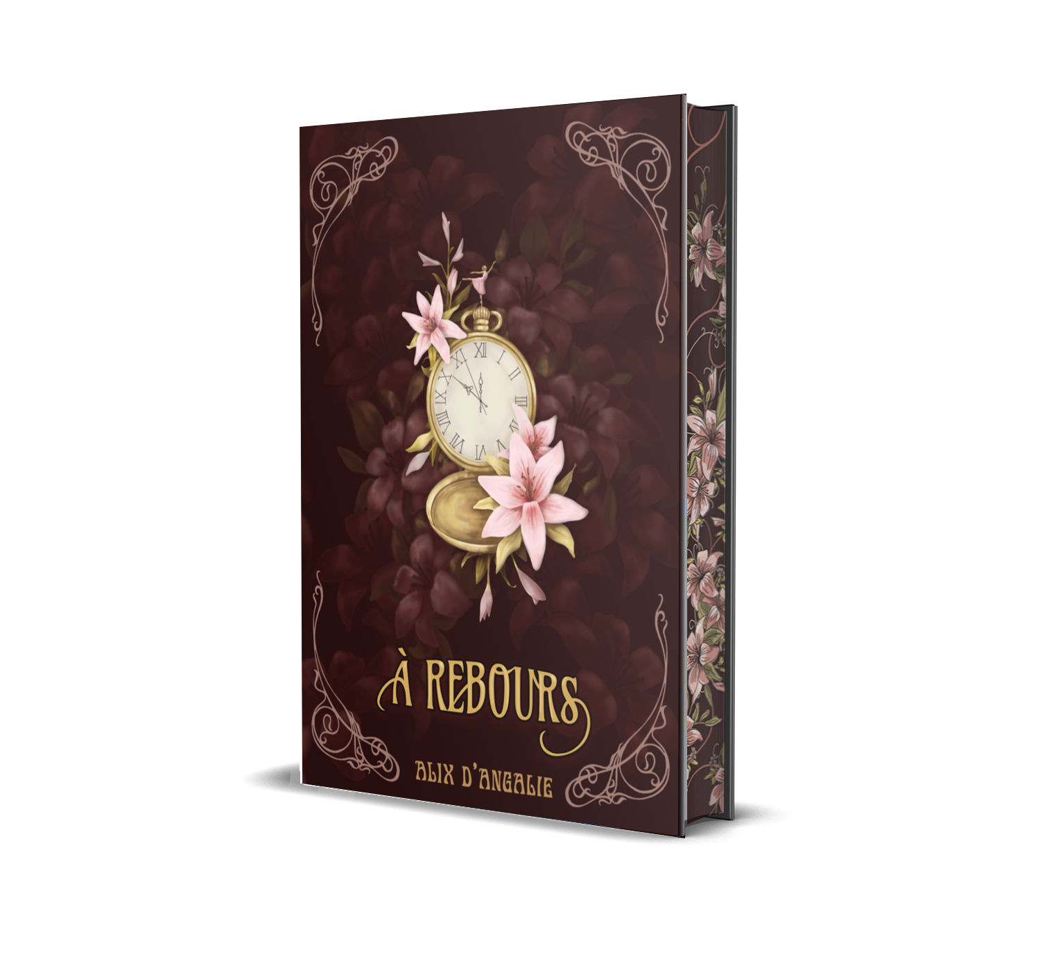 À rebours - relié