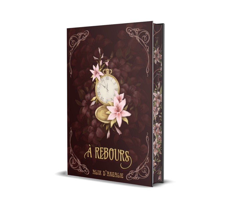 À rebours - relié