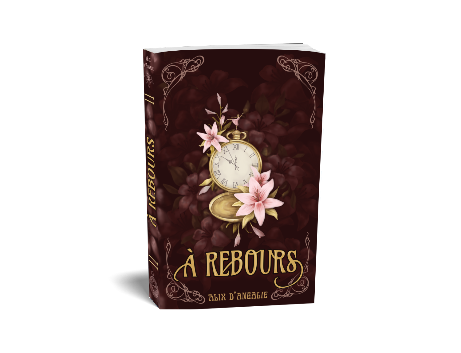 À rebours - souple