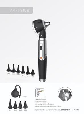 VS Otoscope with charger [Heine style]