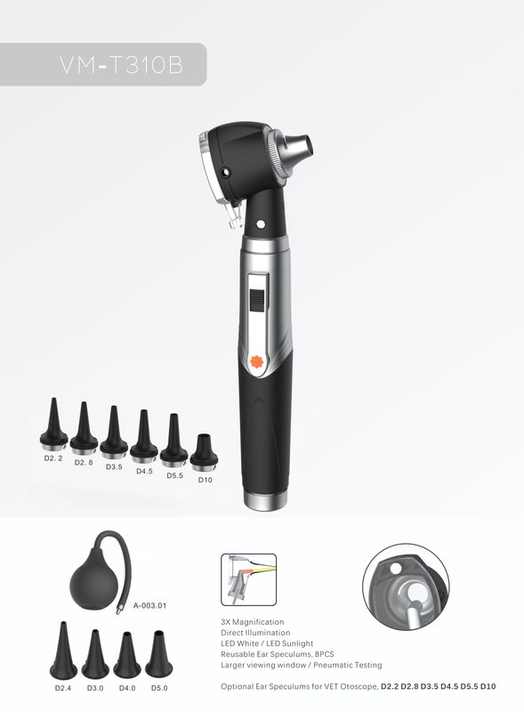 Otoscope- Desk Top charging
