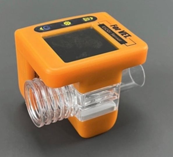 ETCO2 Capnograph