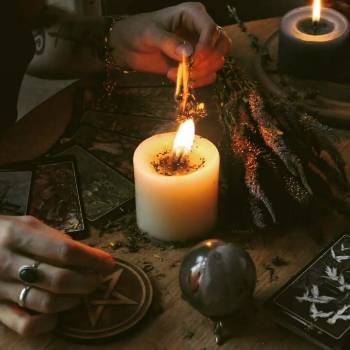 Powerful Witchcraft Spells