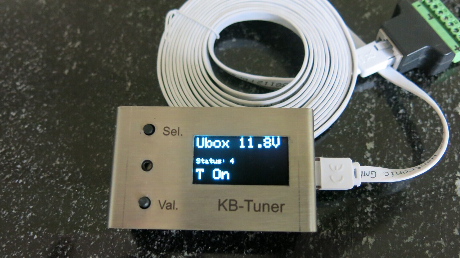 Kühlbox-Tuner