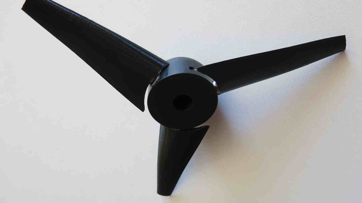 SailingGen-Propeller