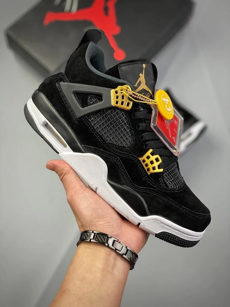 Jordan 4 Retro Royalty