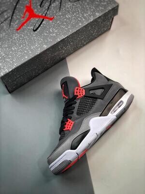 Jordan 4 Retro Infrared