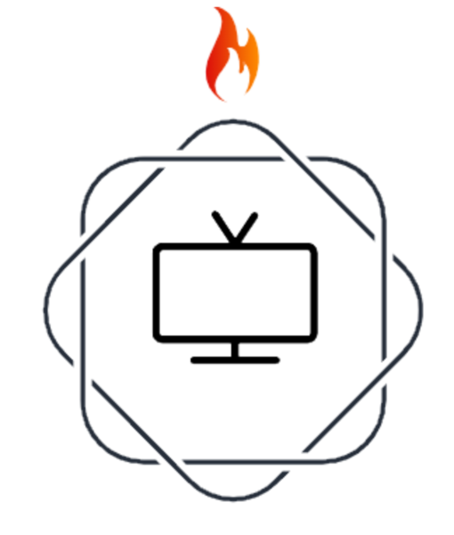TV Candles