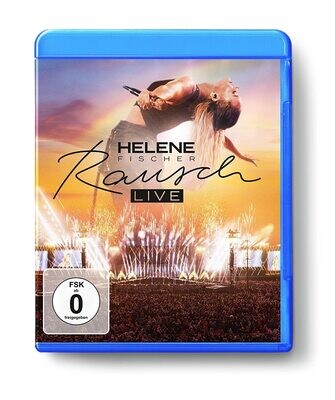 Helene Fischer - Rausch (Live)(2022) Blu-ray