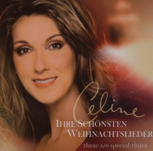 Celine Dion - Ihre schönsten Weihnachtslieder (2007) CD
