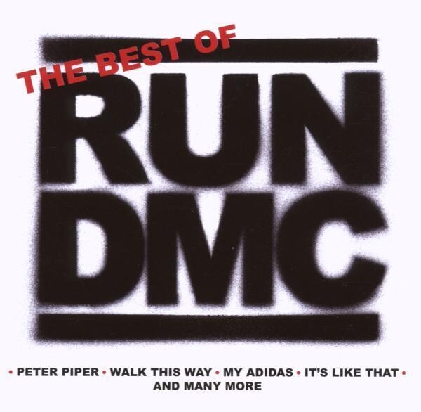 Run DMC - Best Of (2007) CD