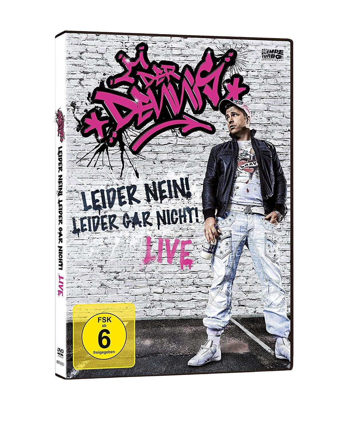 Der Dennis - Leider nein! Leider gar nicht! (2016) DVD