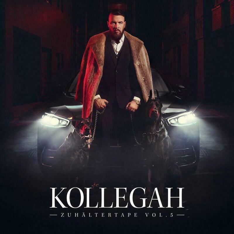 Kollegah - Zuhältertape Vol. 5 (Digitaler Download)(2021)