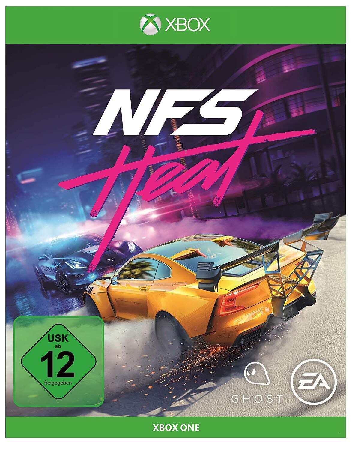 Need for Speed Heat (2019) XBOX One