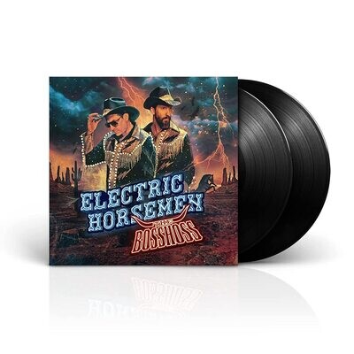 The Bosshoss - Electric Horsemen (2023) 2-LP