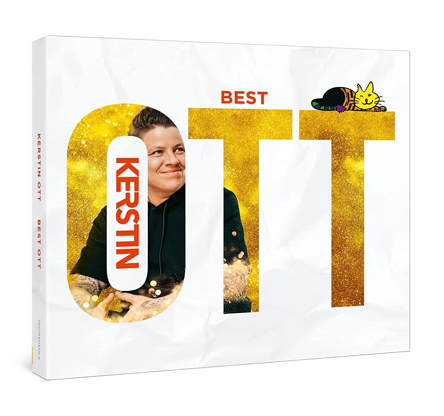 Kerstin Ott - Best Ott (Limited Edition)(2022) CD