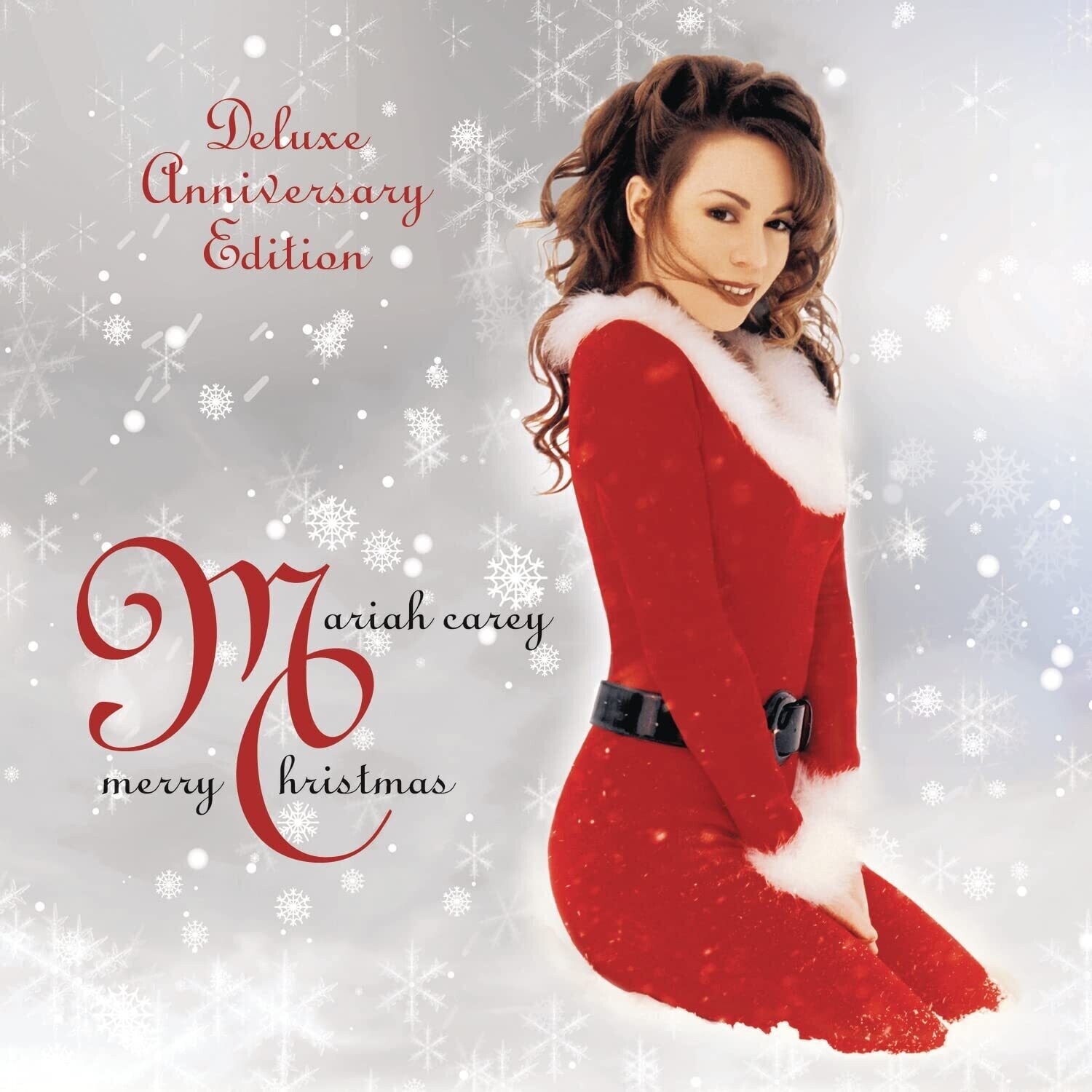 Mariah Carey - Merry Christmas (Deluxe Anniversary Edition)(2019) 2CD
