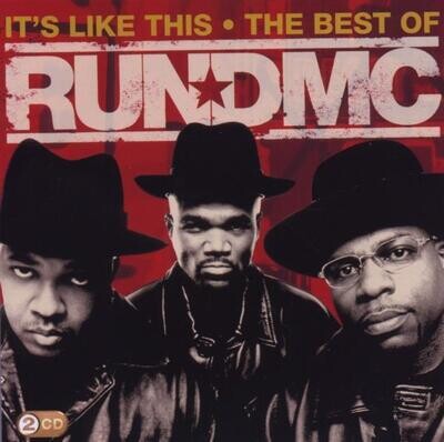 Run DMC - It's Like This (The Best Of)(2009) CD