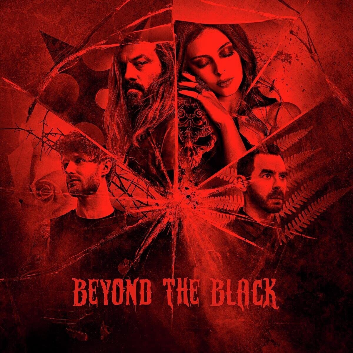 Beyond The Black - Beyond The Black (2023) CD