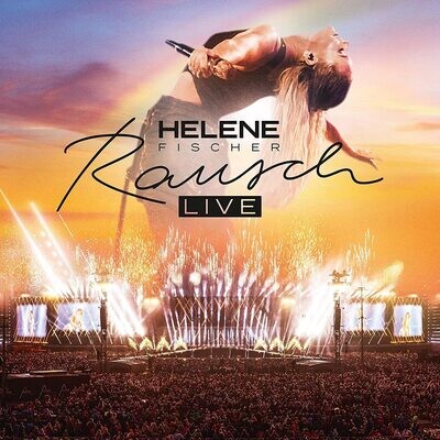 Helene Fischer - Rausch (Live)(2022) 4-LP