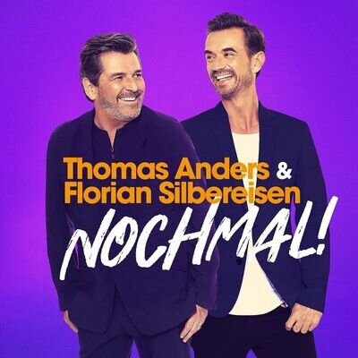 Thomas Anders & Florian Silbereisen - Nochmal! (2023) CD