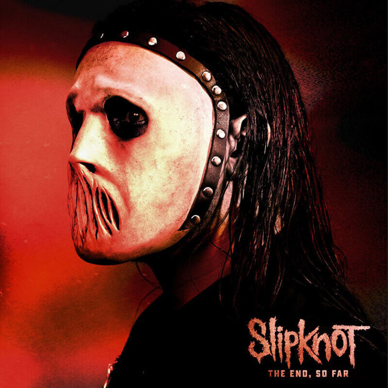 Slipknot - The End, So Far (Limited Jay Edition)(2022) CD