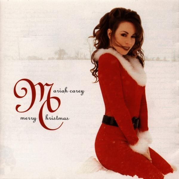 Mariah Carey - Merry Christmas (1994) CD