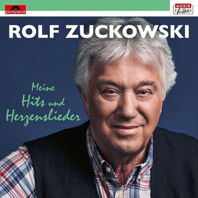Rolf Zuckowski - Meine Hits und Herzenslieder (2022) 2CD