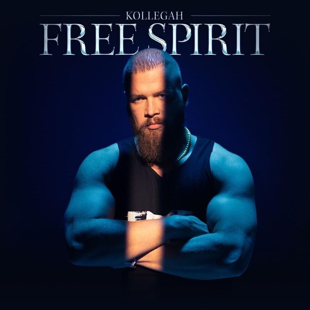 Kollegah - Free Spirit (Digitaler Download)(2022)