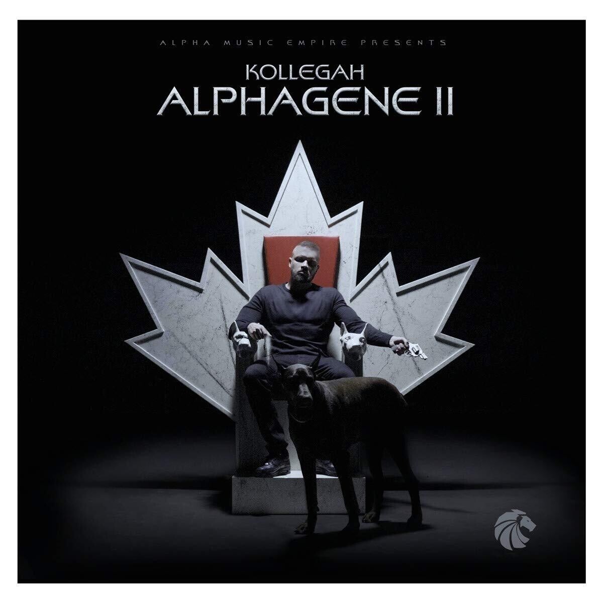 Kollegah - Alphagene 2 (Digitaler Download)(2019)