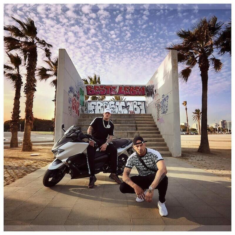 Bonez MC &amp; RAF Camora - Palmen aus Plastik 2 (Digitaler Download)(2018)