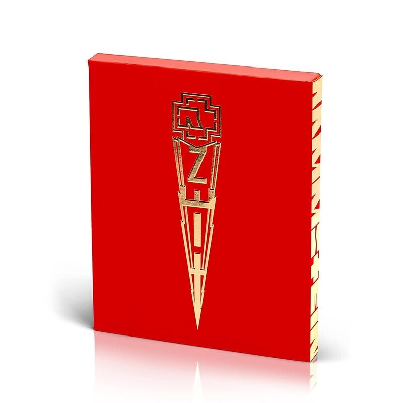 Rammstein - Zeit (Special Edition)(2022) CD