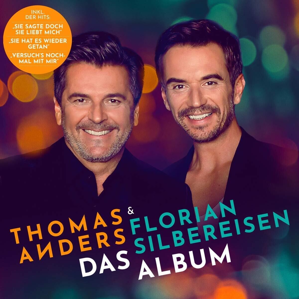 Thomas Anders & Florian Silbereisen - Das Album (2020) CD