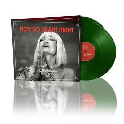 Sarah Connor - Not So Silent Night (Limited Grüne Edition)(2022) 2-LP